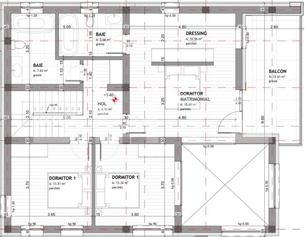 Casa de vânzare 4 camere Manastur - 110095CV | BLITZ Cluj-Napoca | Poza12