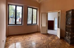 Apartament 2 camere 58 mp grădină, orientare vestică Facultatea de Litere