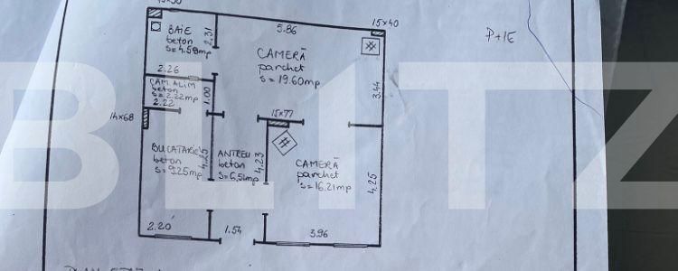 Apartament de vânzare 2 camere Central - 110112AV | BLITZ Cluj-Napoca | Poza1