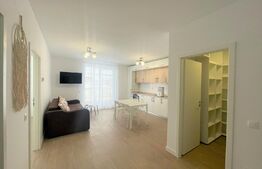 Apartament 2 camere, 45 mp, parcare, prima inchiriere, Beta Residence