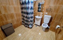 Apartament decomandat, 2 camere, etaj 1, terasa 18mp! Zona strazii Stejarului!