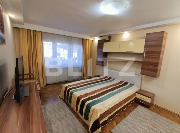 Apartament de închiriat 3 camere Gheorgheni - 110135AI | BLITZ Cluj-Napoca | Poza1