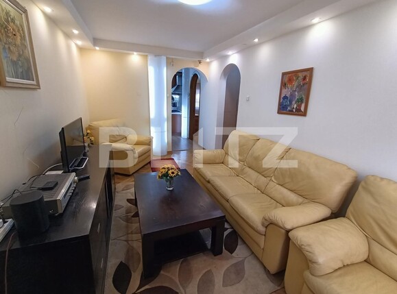Apartament de închiriat 3 camere Gheorgheni - 110135AI | BLITZ Cluj-Napoca | Poza7