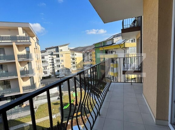 Apartament de închiriat 3 camere Floreşti - 110136AI | BLITZ Cluj-Napoca | Poza10