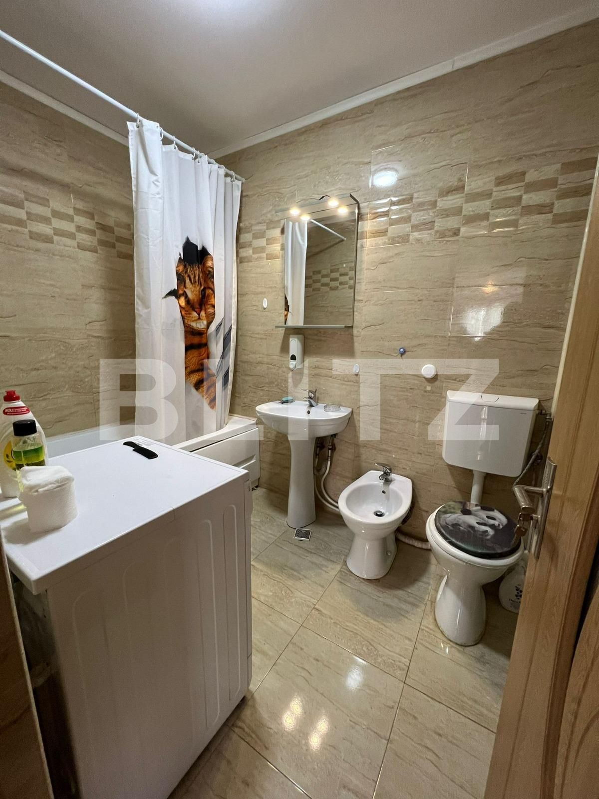 Apartament de închiriat 3 camere Floreşti - 110136AI | BLITZ Cluj-Napoca | Poza9