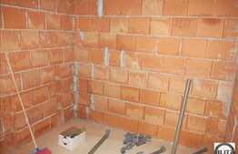 Vanzare 2 camere, 55.96 mp utili, semifinisat, terasa 15.32 mp, garaj optional