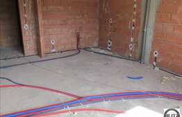 Vanzare 2 camere, 55.96 mp utili, semifinisat, terasa 15.32 mp, garaj optional