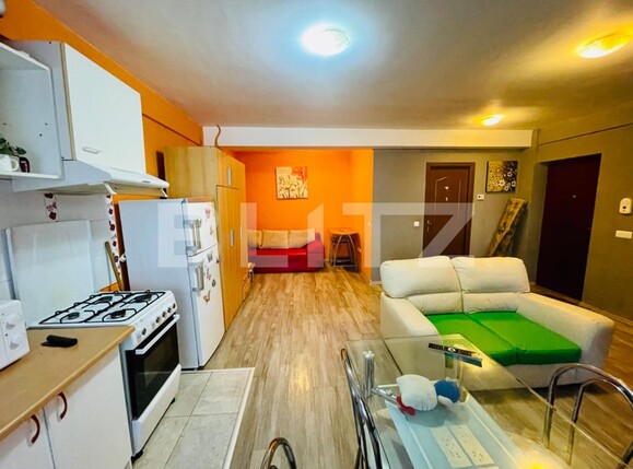 Garsonieră de vânzare Floreşti - 110176AV | BLITZ Cluj-Napoca | Poza1