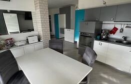 Penthouse 3 camere, terasa 30 mp,zona parc Poligon