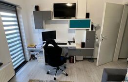 Penthouse 3 camere, terasa 30 mp,zona parc Poligon