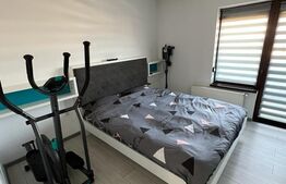 Penthouse 3 camere, terasa 30 mp,zona parc Poligon