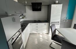 Penthouse 3 camere, terasa 30 mp,zona parc Poligon