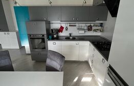 Penthouse 3 camere, terasa 30 mp,zona parc Poligon