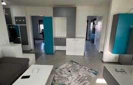 Penthouse 3 camere, terasa 30 mp,zona parc Poligon