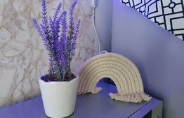 Apartament cu 2 camere,45 mp, parcare, view, zona Beta Residence