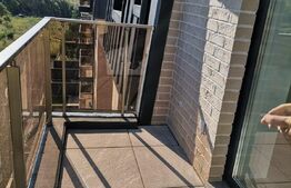 Apartament cu 2 camere,45 mp, parcare, view, zona Beta Residence