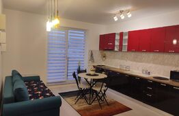 Apartament cu 2 camere,45 mp, parcare, view, zona Beta Residence