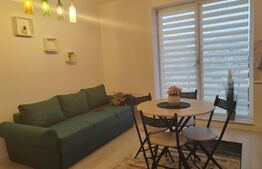 Apartament cu 2 camere,45 mp, parcare, view, zona Beta Residence