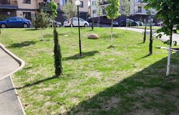 Apartament cu 2 camere,45 mp, parcare, view, zona Beta Residence