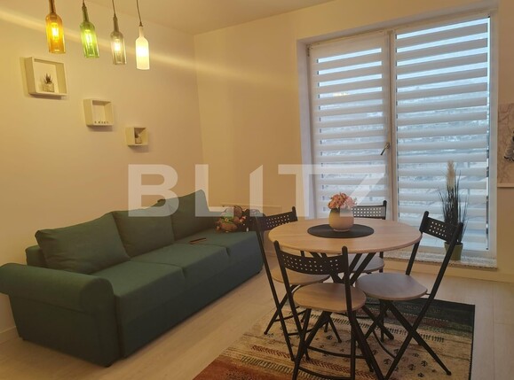 Apartament de închiriat 2 camere Chinteni - 110183AI | BLITZ Cluj-Napoca | Poza1