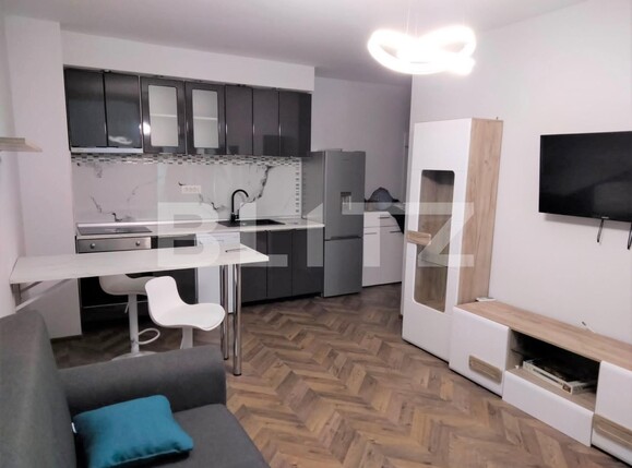 Apartament de închiriat 3 camere Central - 110197AI | BLITZ Cluj-Napoca | Poza1