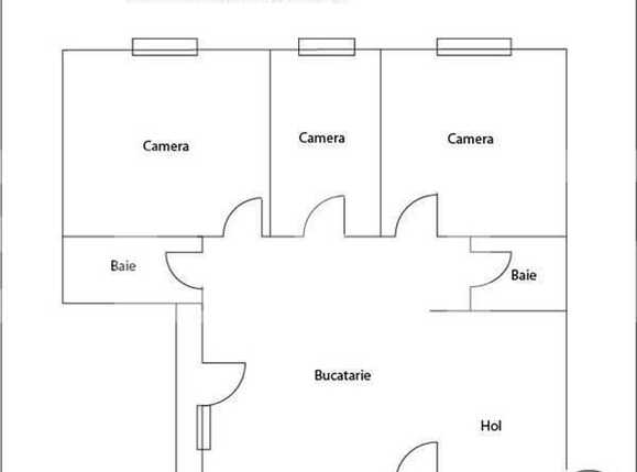 Apartament de vânzare 3 camere Marasti - 1102AV | BLITZ Cluj-Napoca | Poza14