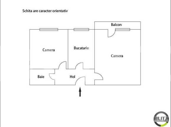 Apartament de vânzare 2 camere Manastur - 11020AV | BLITZ Cluj-Napoca | Poza9