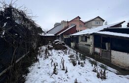Casa veche, demolabila intr-o zona de case din Gheorgheni