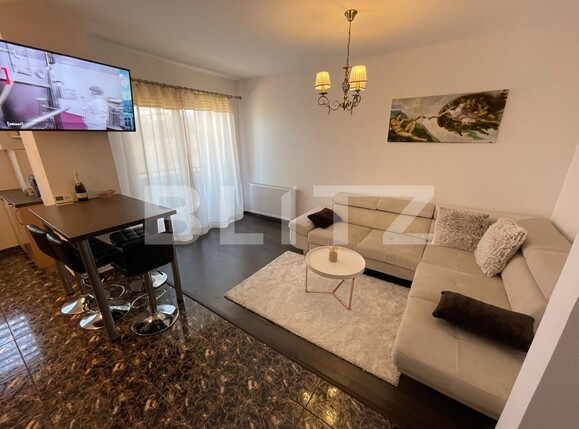 Apartament de închiriat 2 camere Manastur - 110234AI | BLITZ Cluj-Napoca | Poza1