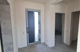 Casa tip duplex, cu 4 camere si 400 mp de teren, incalzire in pardoseala, zona centrala, Gilau