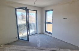 Casa tip duplex, cu 4 camere si 400 mp de teren, incalzire in pardoseala, zona centrala, Gilau