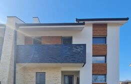 Casa tip duplex, cu 4 camere si 400 mp de teren, incalzire in pardoseala, zona centrala, Gilau