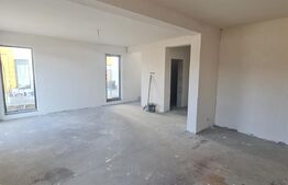 Casa tip duplex, cu 4 camere si 400 mp de teren, incalzire in pardoseala, zona centrala, Gilau