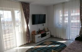 Apartament 2 camere, 55 mp, etaj intermediar, Exterior Vest