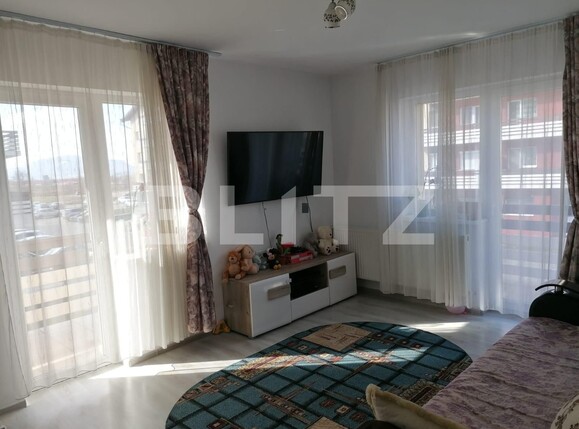 Apartament de vânzare 2 camere Exterior Vest - 110241AV | BLITZ Brașov | Poza3