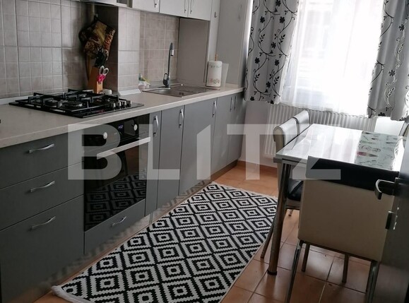 Apartament de vânzare 2 camere Exterior Vest - 110241AV | BLITZ Brașov | Poza1
