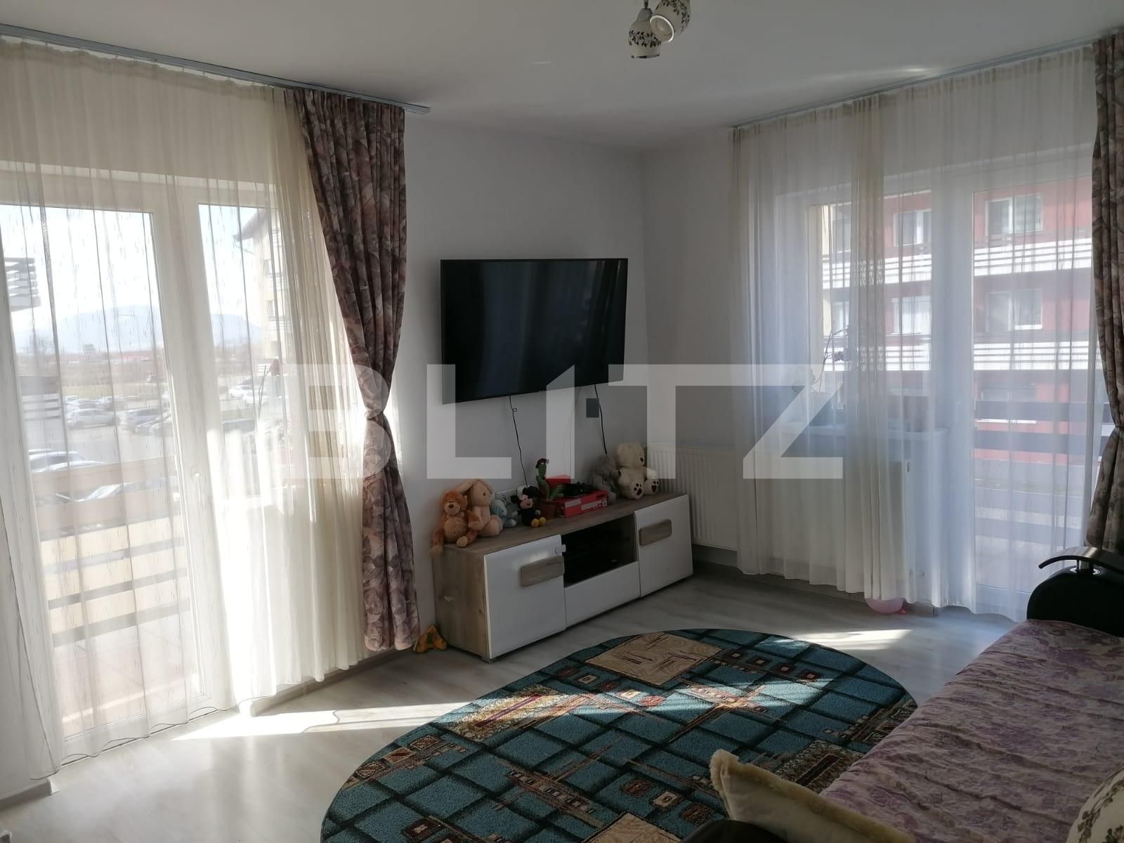 Apartament de vânzare 2 camere Exterior Vest - 110241AV | BLITZ Brașov | Poza3