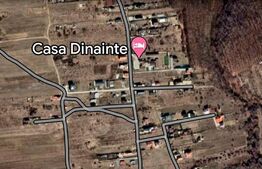 Teren intravilan cu suprafata de 1000mp ,situat in Salicea