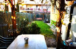 Apartament 3 camere 74 mp, 2 parcari, gradina de 80 mp, zona Eroilor