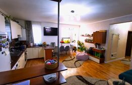 Apartament 3 camere 74 mp, 2 parcari, gradina de 80 mp, zona Eroilor