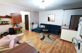 Apartament 3 camere 74 mp, 2 parcari, gradina de 80 mp, zona Eroilor