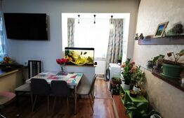 Apartament 3 camere 74 mp, 2 parcari, gradina de 80 mp, zona Eroilor