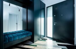 Casa individuala  de lux in Faget cu teren de 930 mp