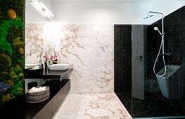 Casa individuala  de lux in Faget cu teren de 930 mp