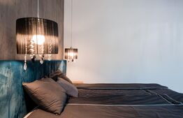 Casa individuala  de lux in Faget cu teren de 930 mp