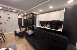 Apartament modern, 3 camere, 62 mp, terasa, parcare, zona Auchan Iris