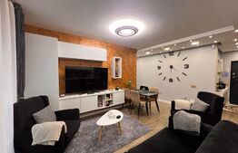 Apartament modern, 3 camere, 62 mp, terasa, parcare, zona Auchan Iris