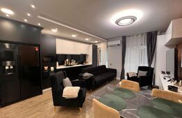Apartament modern, 3 camere, 62 mp, terasa, parcare, zona Auchan Iris