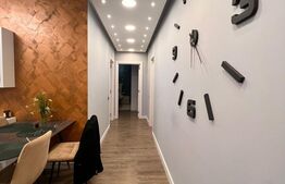 Apartament modern, 3 camere, 62 mp, terasa, parcare, zona Auchan Iris