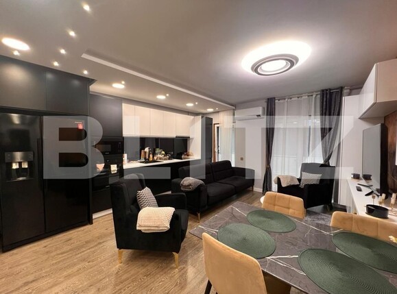 Apartament de închiriat 3 camere Iris - 110324AI | BLITZ Cluj-Napoca | Poza1